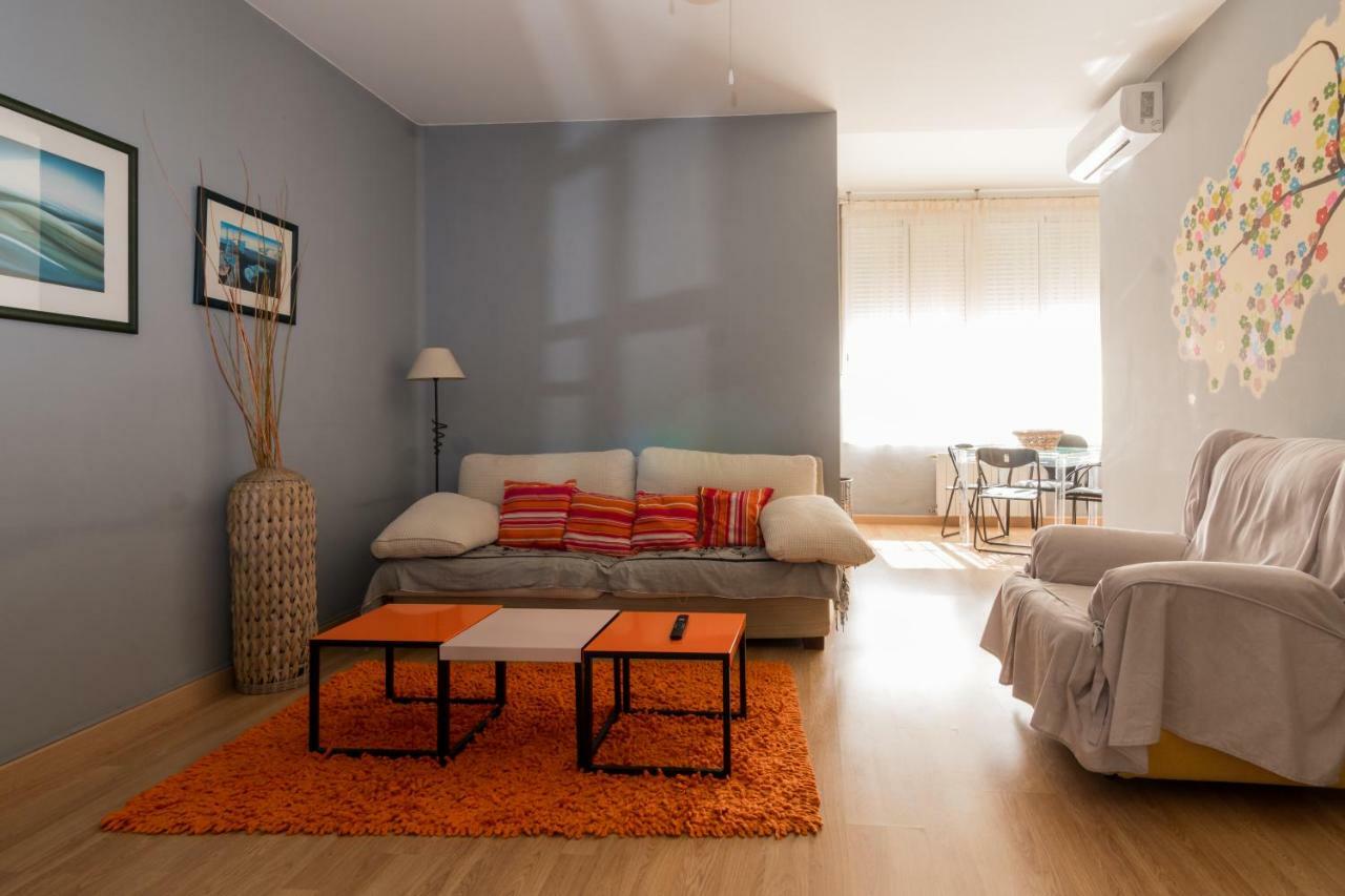 Appartement Big Flat At Center Of Valencia. Wifi